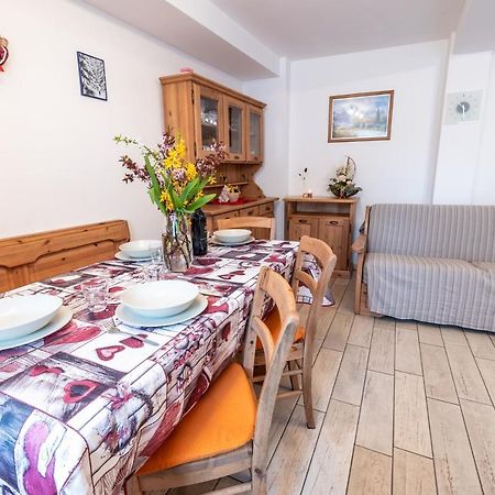Casa Pergher Folgaria Extérieur photo
