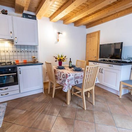Casa Pergher Folgaria Extérieur photo