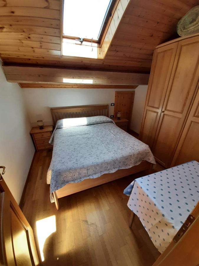 Casa Pergher Folgaria Extérieur photo