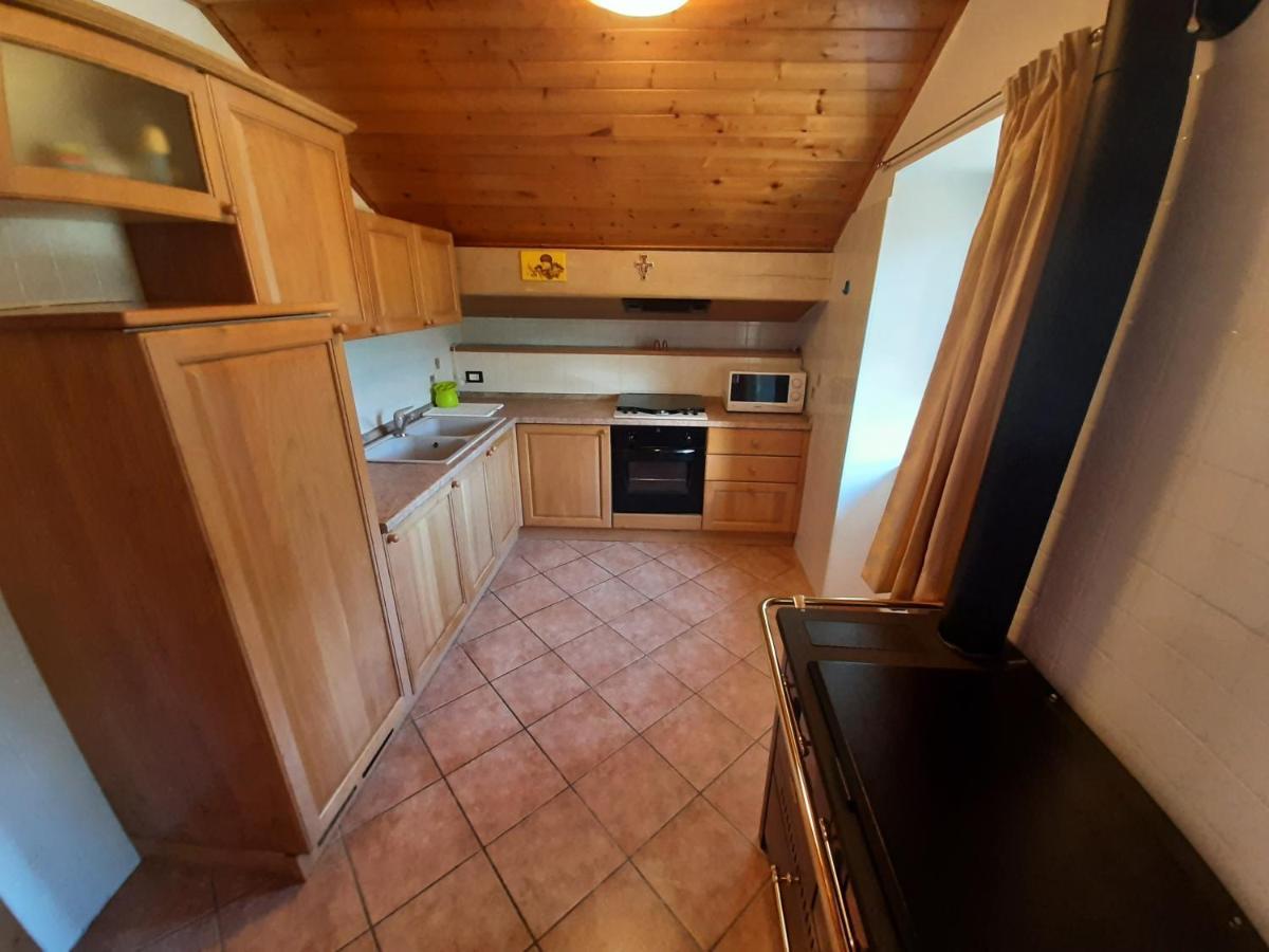 Casa Pergher Folgaria Extérieur photo