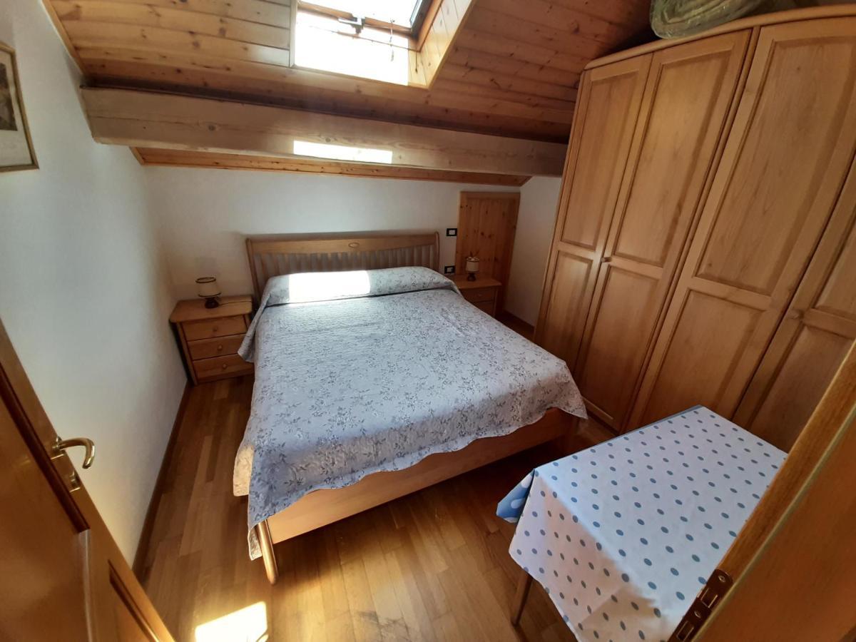 Casa Pergher Folgaria Extérieur photo