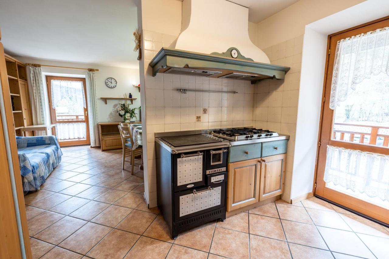 Casa Pergher Folgaria Extérieur photo