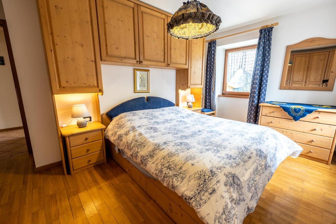 Casa Pergher Folgaria Extérieur photo