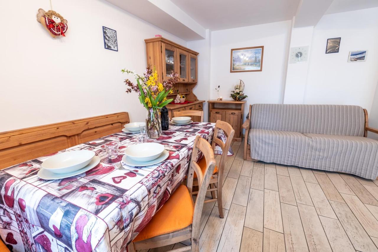 Casa Pergher Folgaria Extérieur photo