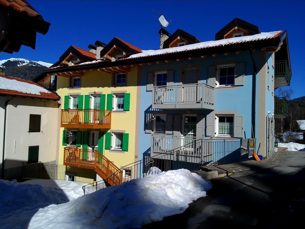 Casa Pergher Folgaria Chambre photo