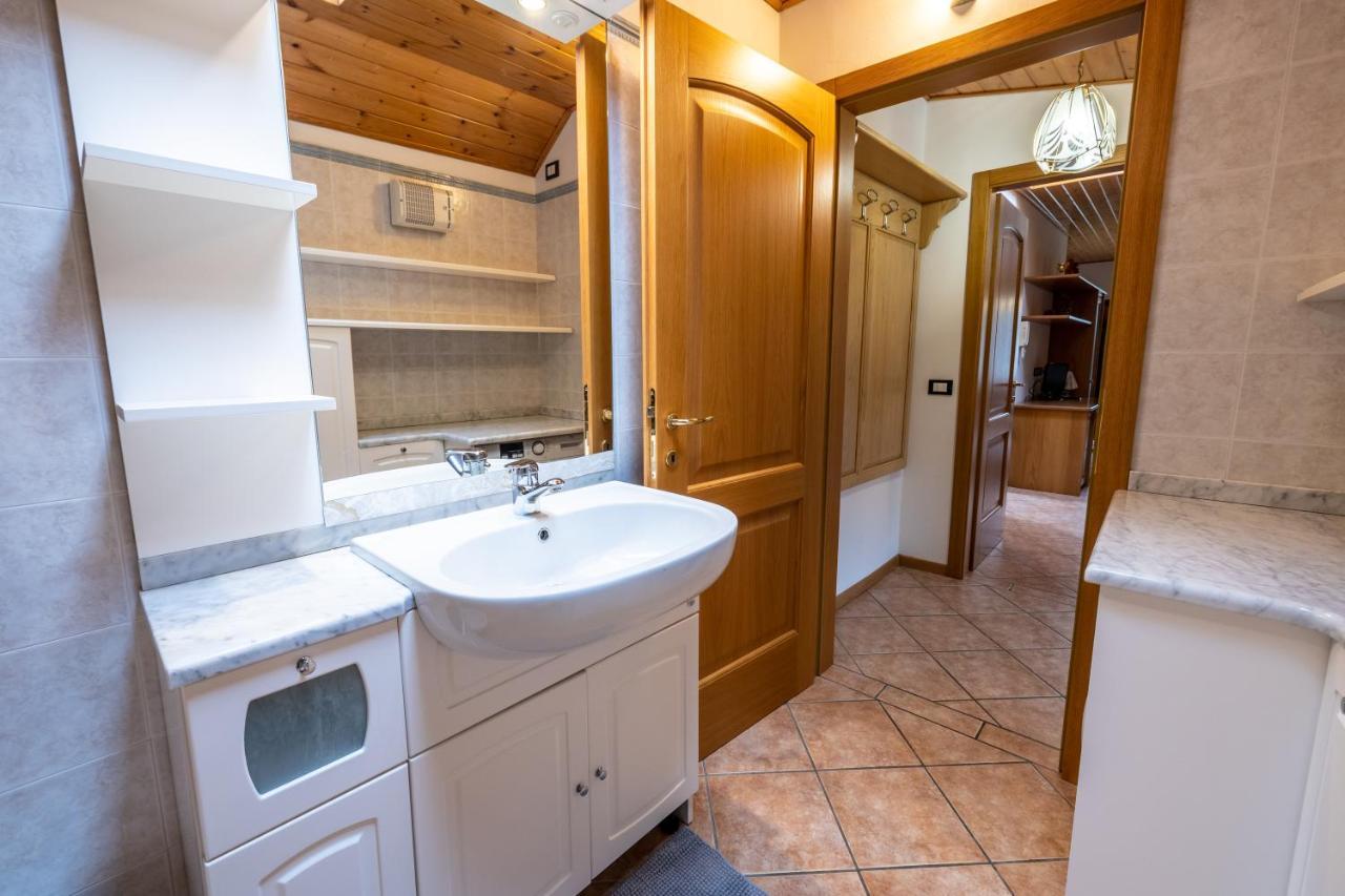 Casa Pergher Folgaria Extérieur photo