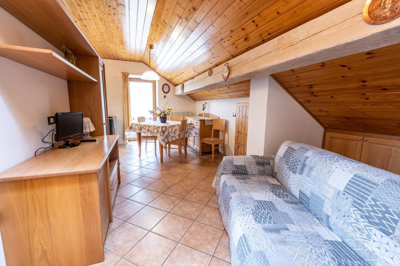 Casa Pergher Folgaria Extérieur photo