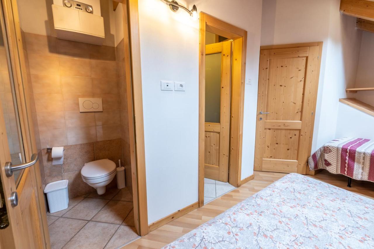 Casa Pergher Folgaria Extérieur photo