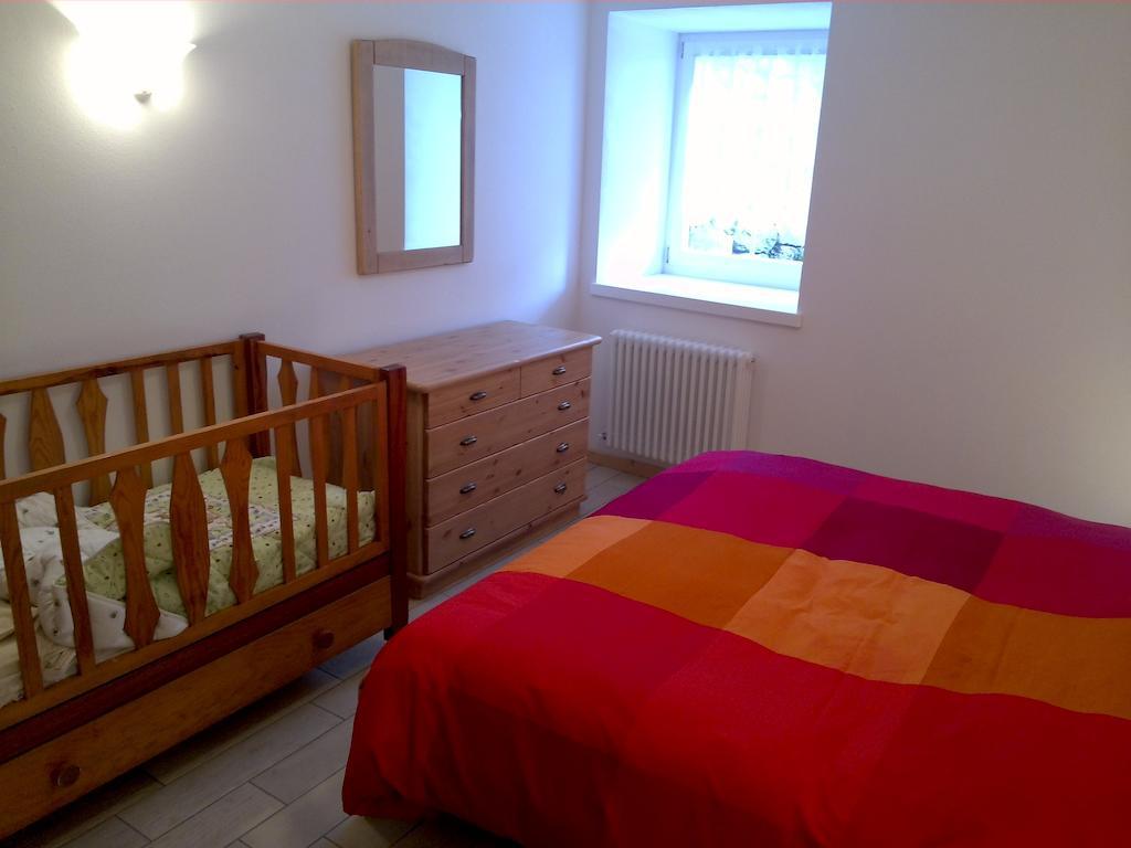 Casa Pergher Folgaria Chambre photo