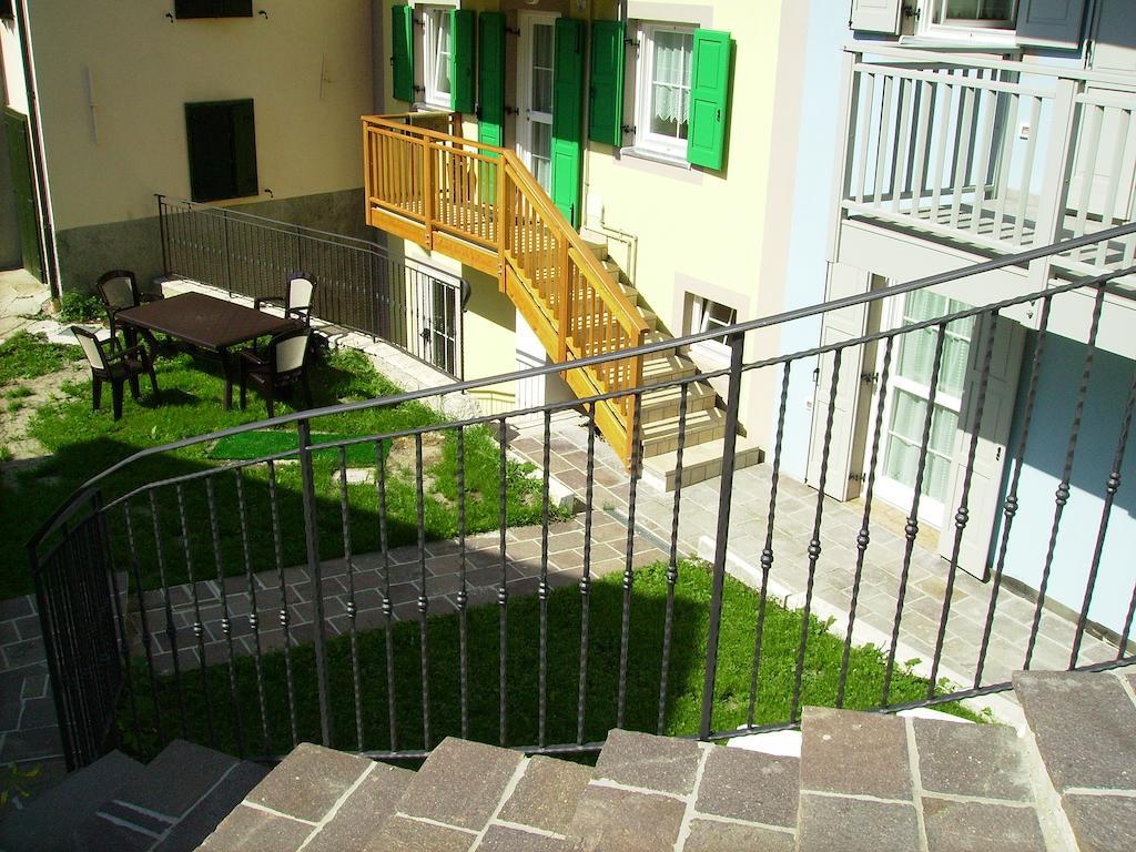 Casa Pergher Folgaria Extérieur photo
