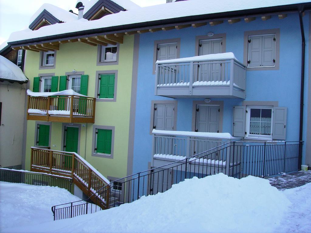Casa Pergher Folgaria Extérieur photo