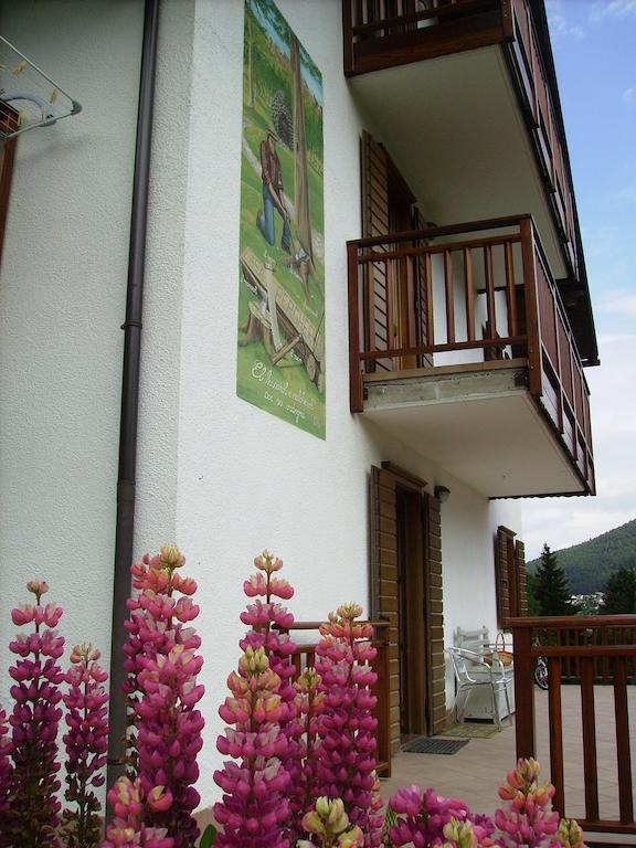 Casa Pergher Folgaria Extérieur photo
