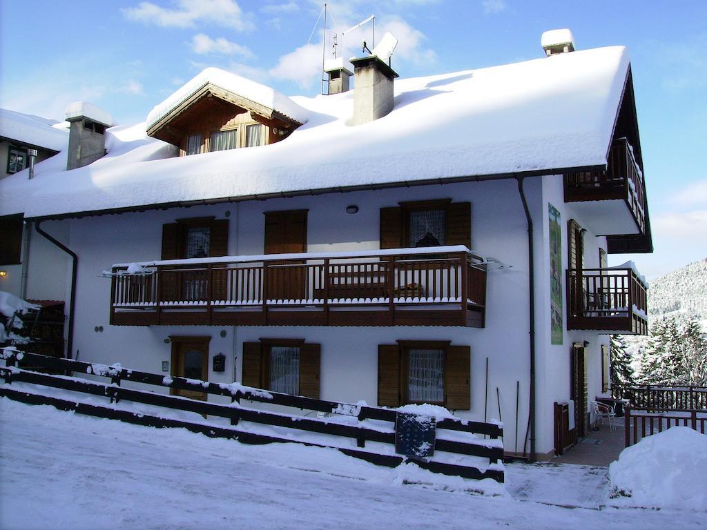 Casa Pergher Folgaria Extérieur photo