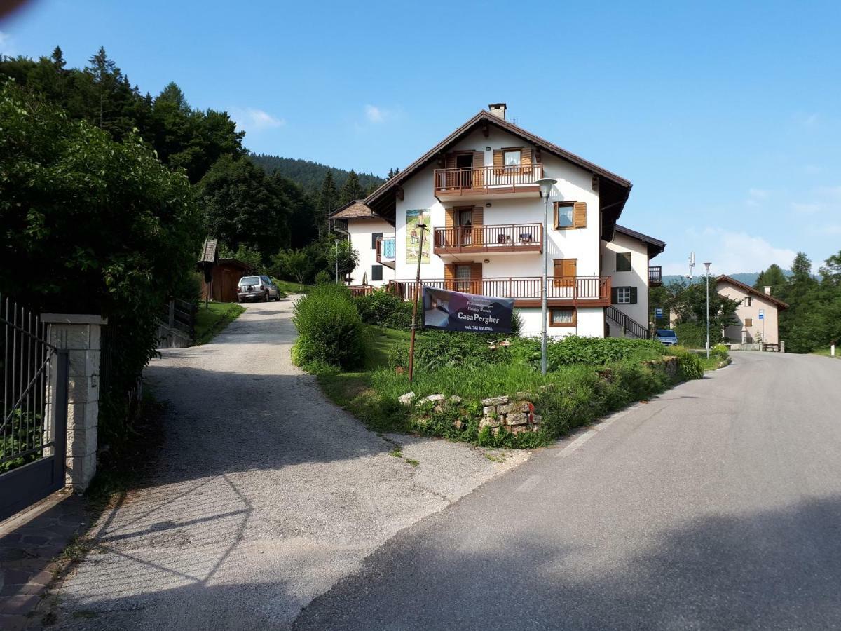 Casa Pergher Folgaria Extérieur photo